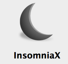 insomniax disable lid sleep not working
